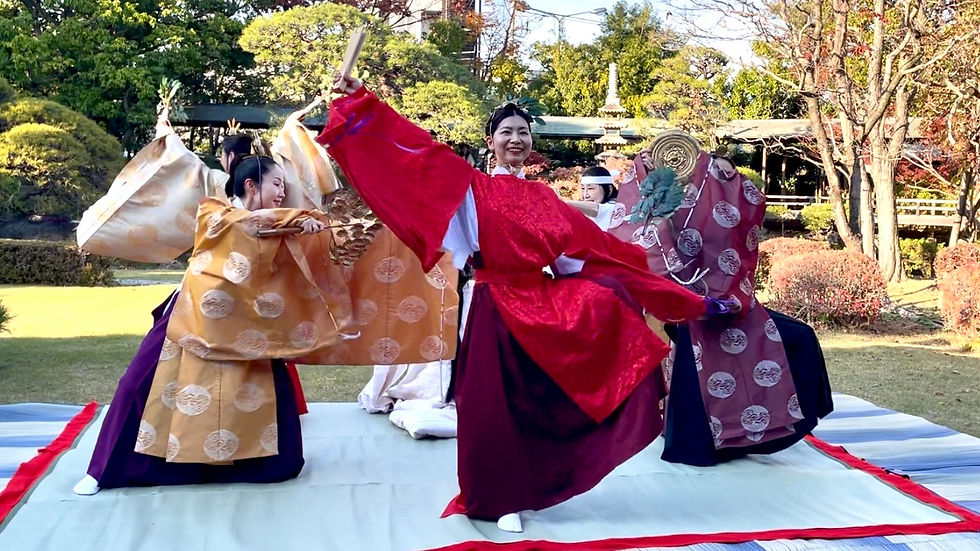 『古事記』より「天岩戸」