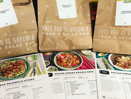 Keep it Simple Review: The Green Chef