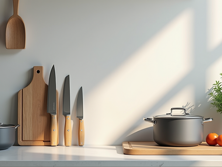 Simple Steps to Start Cooking