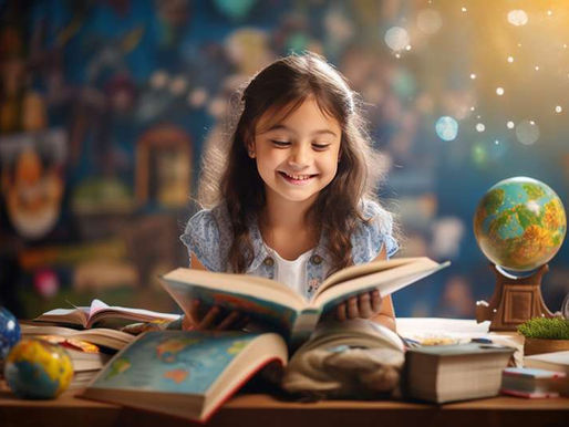 Clubes de livros infantis: como funcionam e vantagens