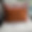 Thumbnail: Two-tone fringed pillow set