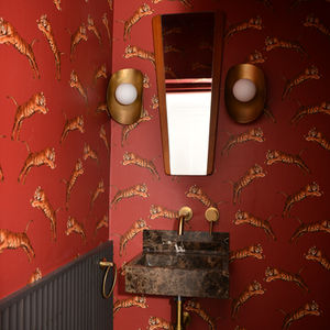 Mayfair Powder Rooms