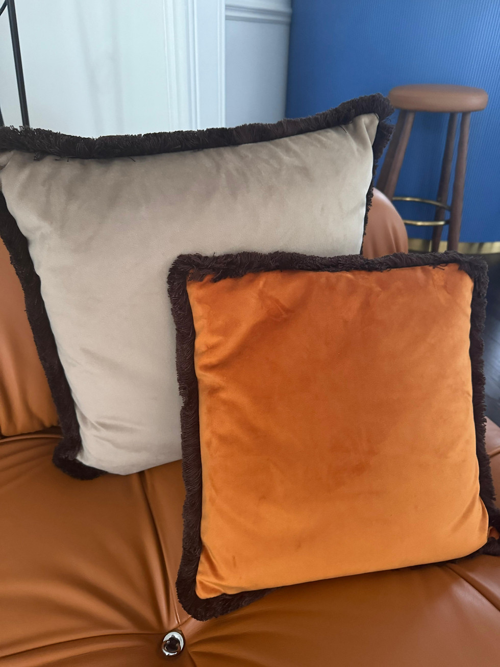 Thumbnail: Bespoke Scatter Cushion Duo