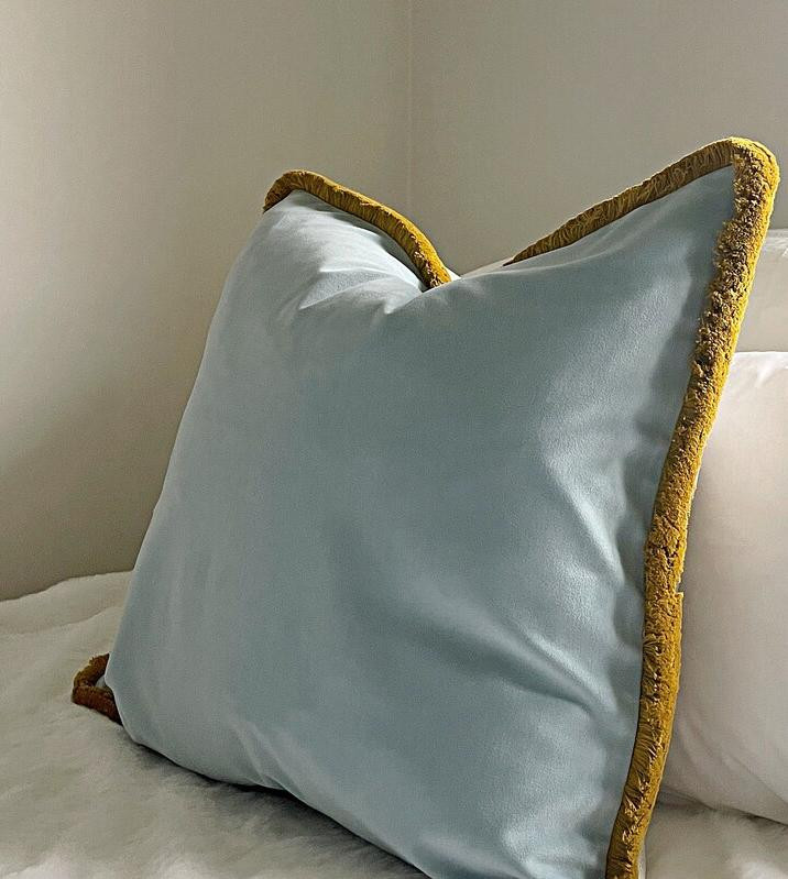 Thumbnail: Bespoke Scatter Cushion Duo