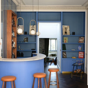 Kensington's Blue Bar