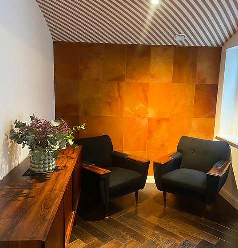 Sitting Room in Chelsea, London