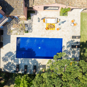 St Tropez Villa 