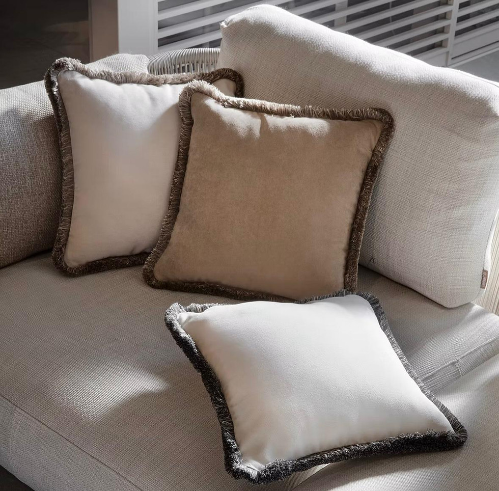 Thumbnail: Bespoke Scatter Cushion Duo