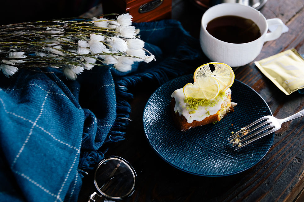 サムネイル： Knit CoffeeCup&Saucer