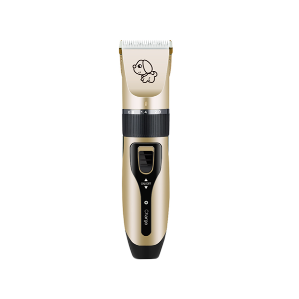 Thumbnail: Electric Pet Hair Clipper Trimmer Usb Charge
