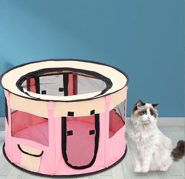Thumbnail: Pet Tent