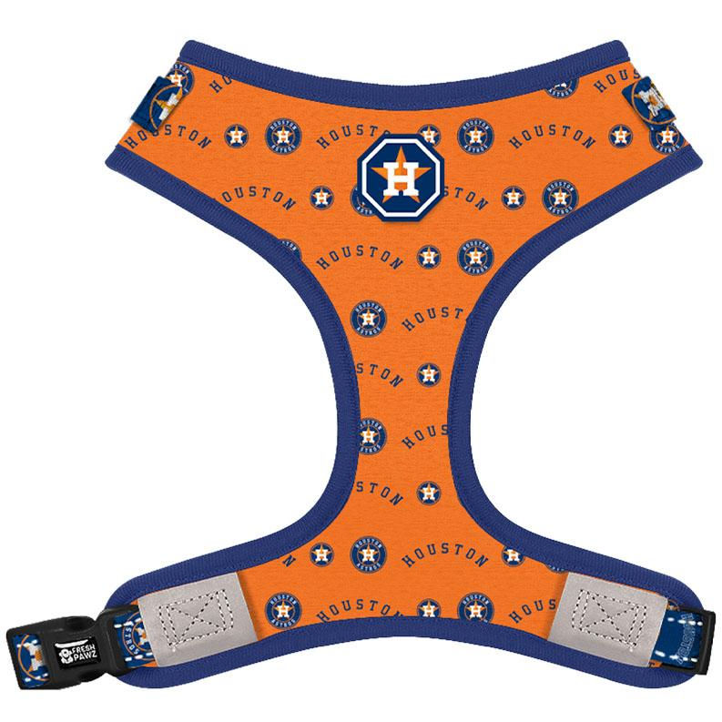 Thumbnail: Houston Astros x Fresh Pawz | Adjustable Mesh Harness