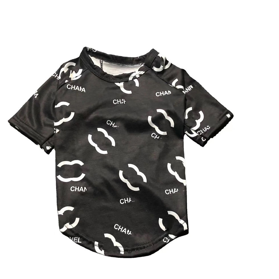 Thumbnail: Pet Fashion Tee