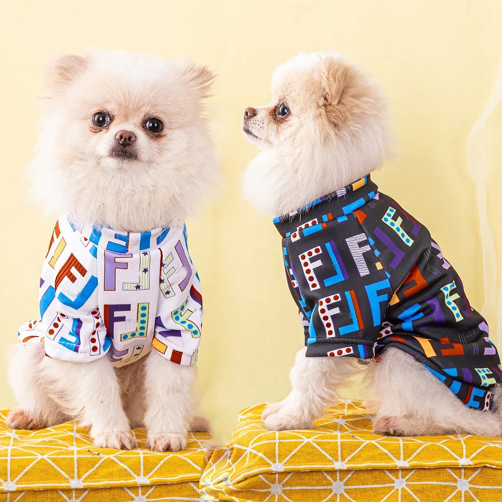 Thumbnail: Pet Fashion Shirts