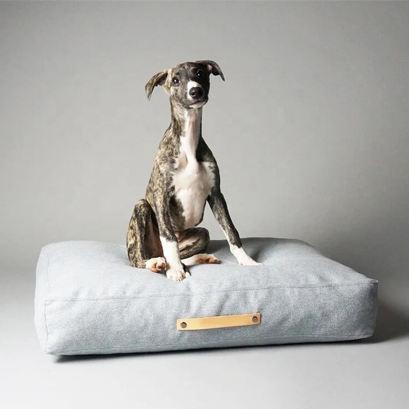 Thumbnail: CoolingWaterProof Orthopedic Foam Pet Bed