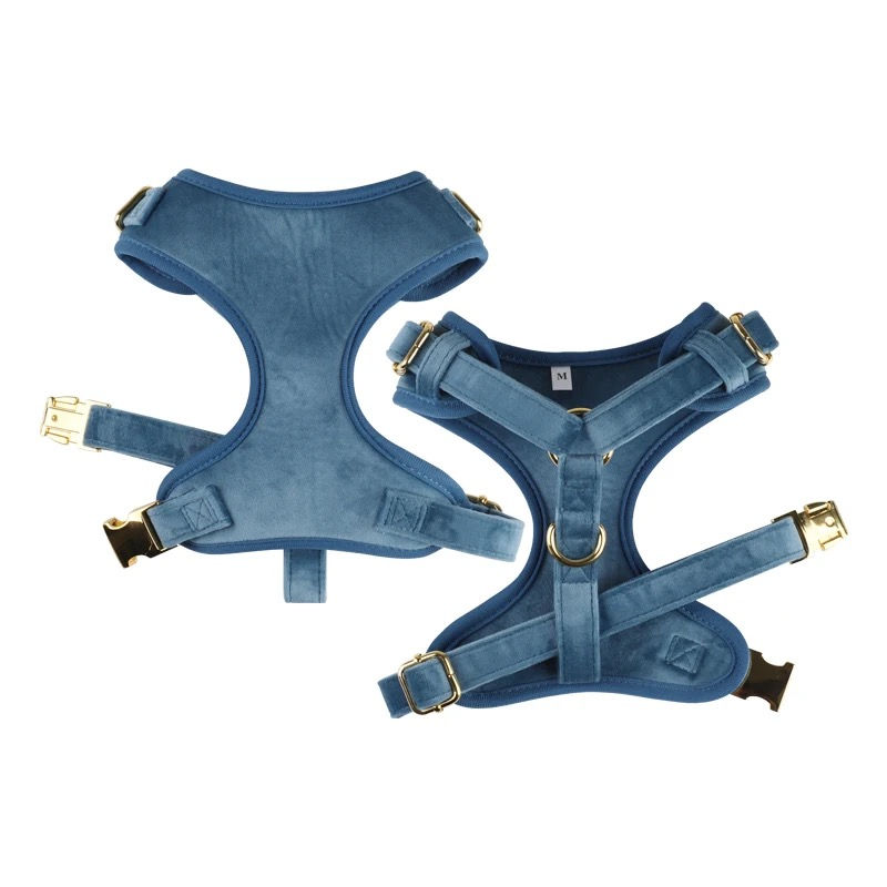 Thumbnail: 3 Piece Harness Set For Small Pets