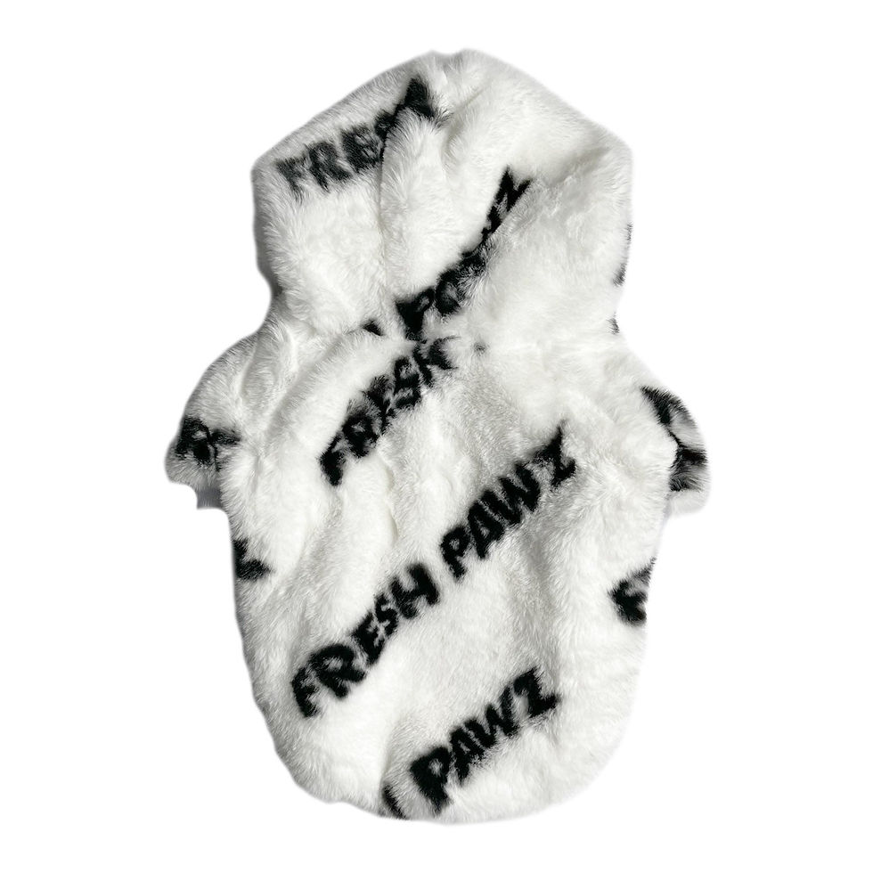 Thumbnail: Faux Fur Jacket | Dog Clothing