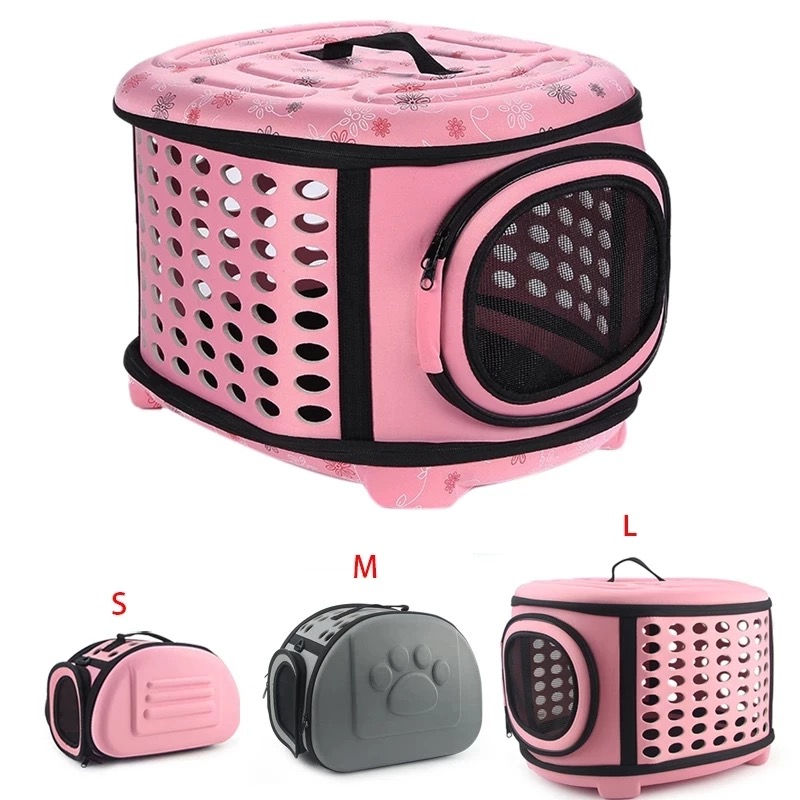 Thumbnail: Semi Dome Pet Carrier