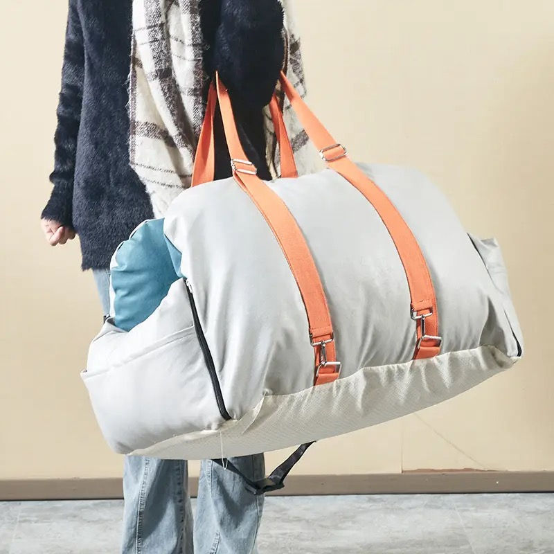 Thumbnail: Portable Pet Seat Booster Bed