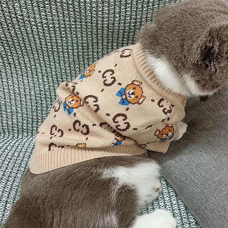 Thumbnail: Pet Fashion Sweater
