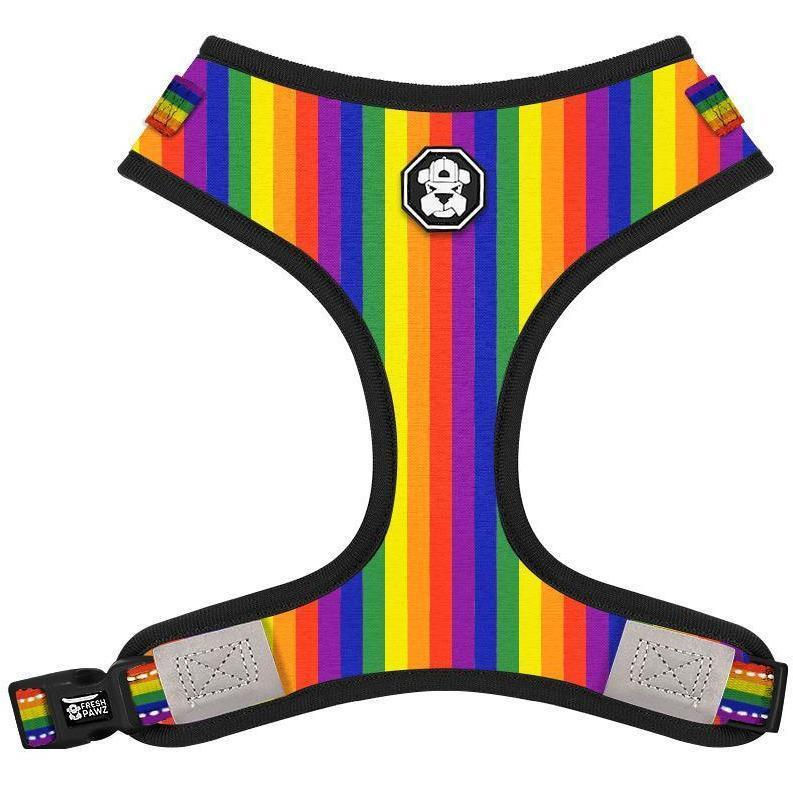 Thumbnail: Pride Flag | Adjustable Mesh Harness