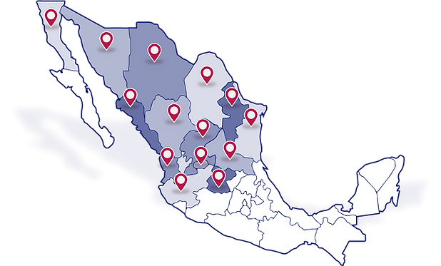 Nuestra Presencia en el País