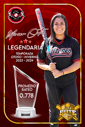 PBateo Femenil
