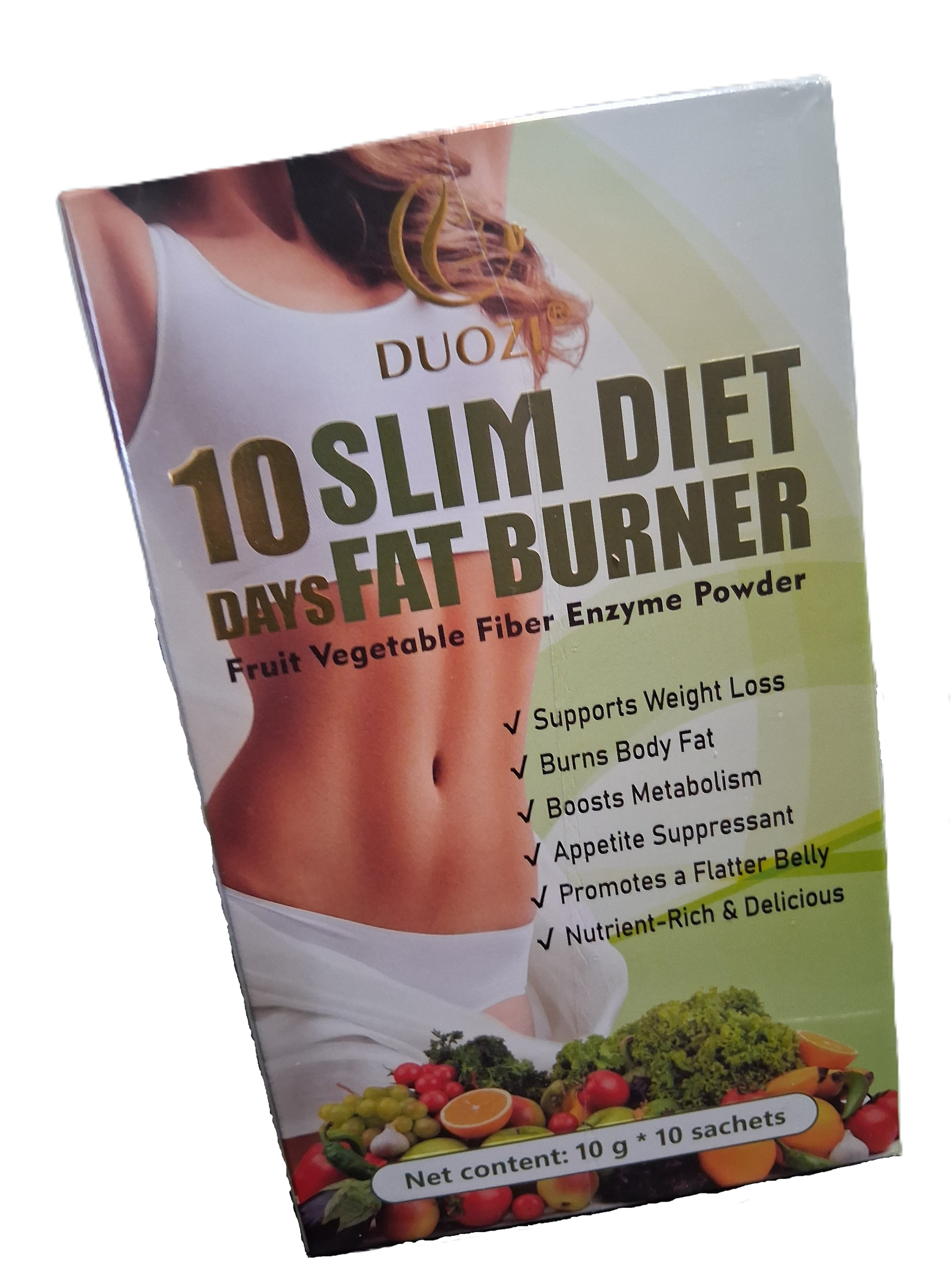 slimmer tea