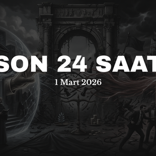 Yapay Zeka, Siyaset ve Marka: Son 24 Saat (1 Mart 2026)