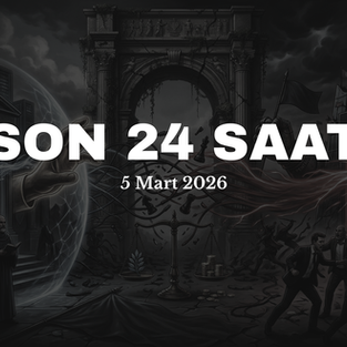 Gündem - 5 Mart 2026
