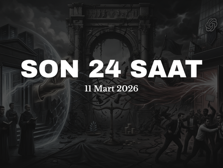 Gündem - 11 Mart 2026