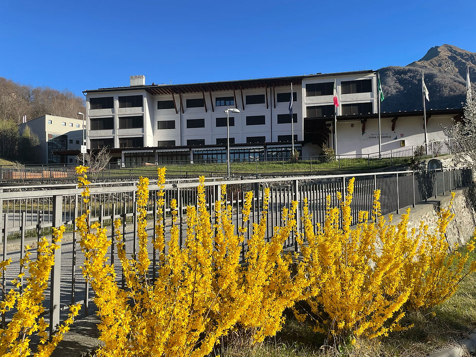 Il CFPA Casargo protagonista al “Premio Aimo e Nadia per i Giovani 2026”