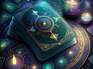 Major Vs. Minor Arcana