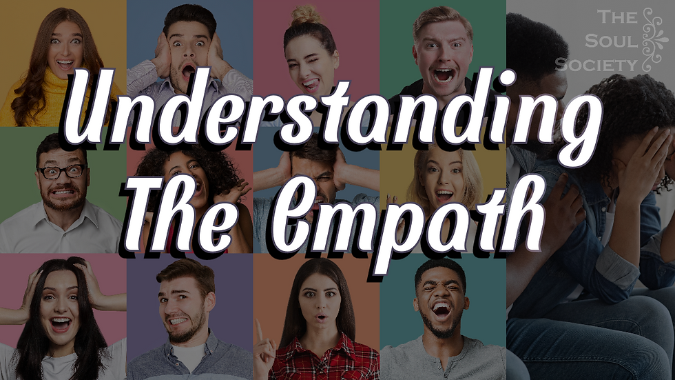 Understanding The Empath