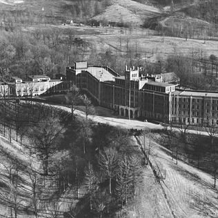 The Waverly Hills Sanatorium
