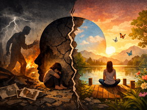 Why Trauma Memories Resurface When Life Finally Feels Safe: The Paradox of Healing