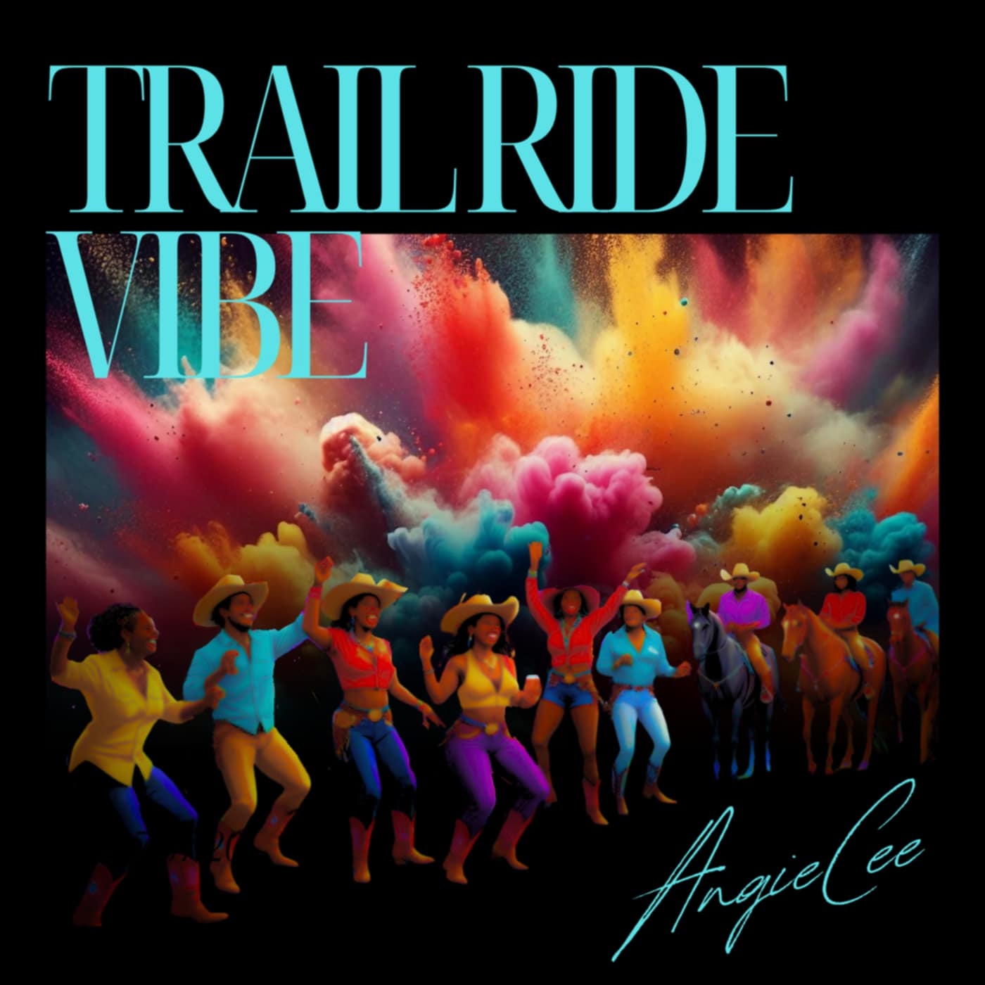Trail Ride Vibes