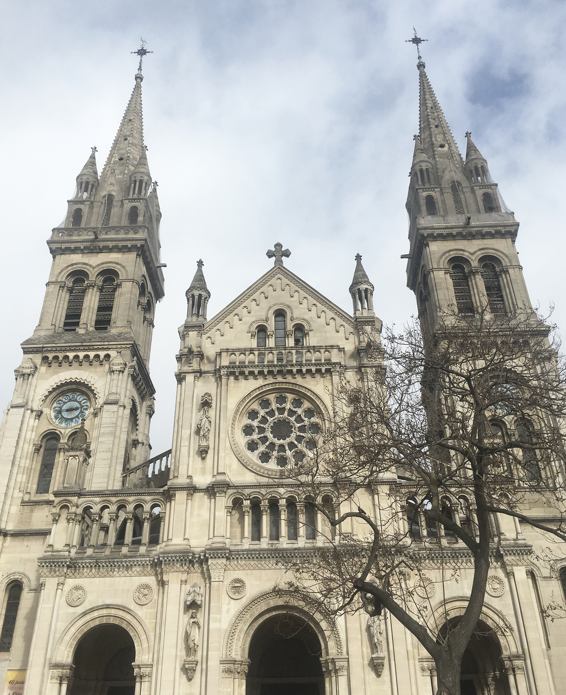 Paris St-Ambroise