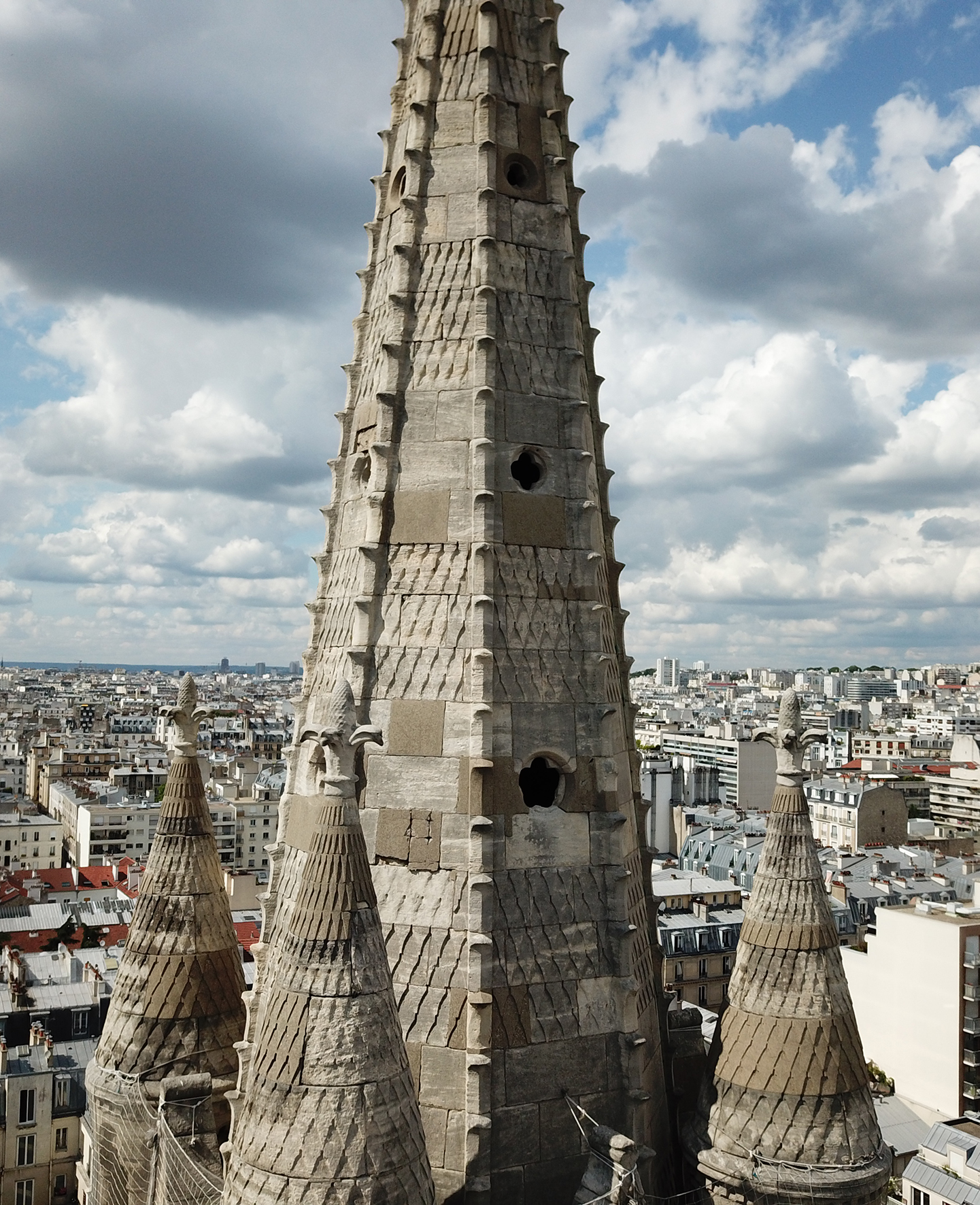 PARIS St Ambroise sunmetron