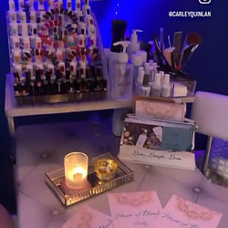 House of Beauty Treatment Room