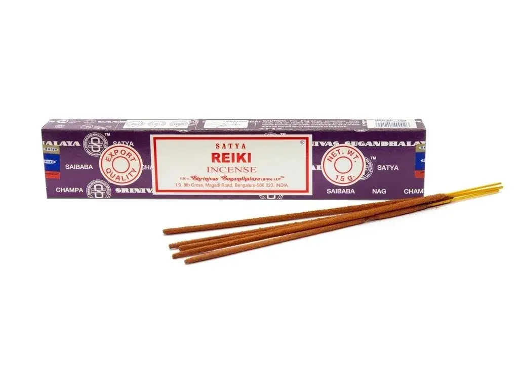 Reiki Incense
