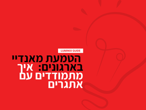 הטמעת מאנדיי- התמודדות עם קשיים ארגוניים