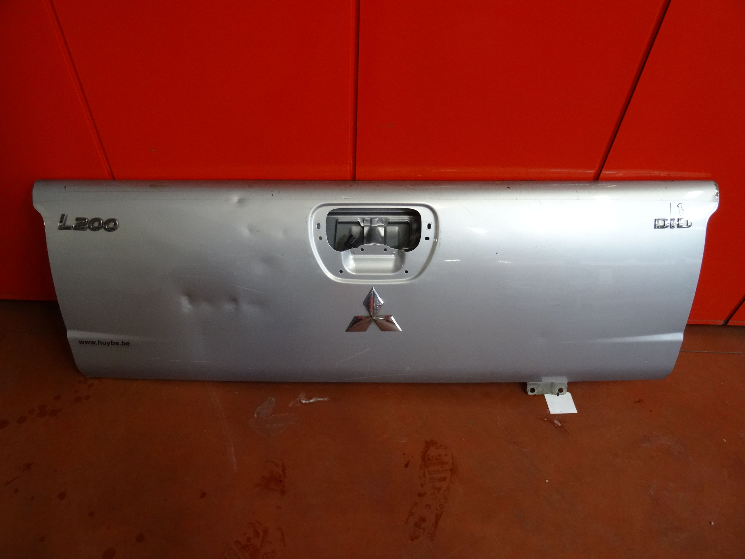 Achterklep Mitsubishi L200 2007 - 6724A013 | A66 | Eric de Kort NL