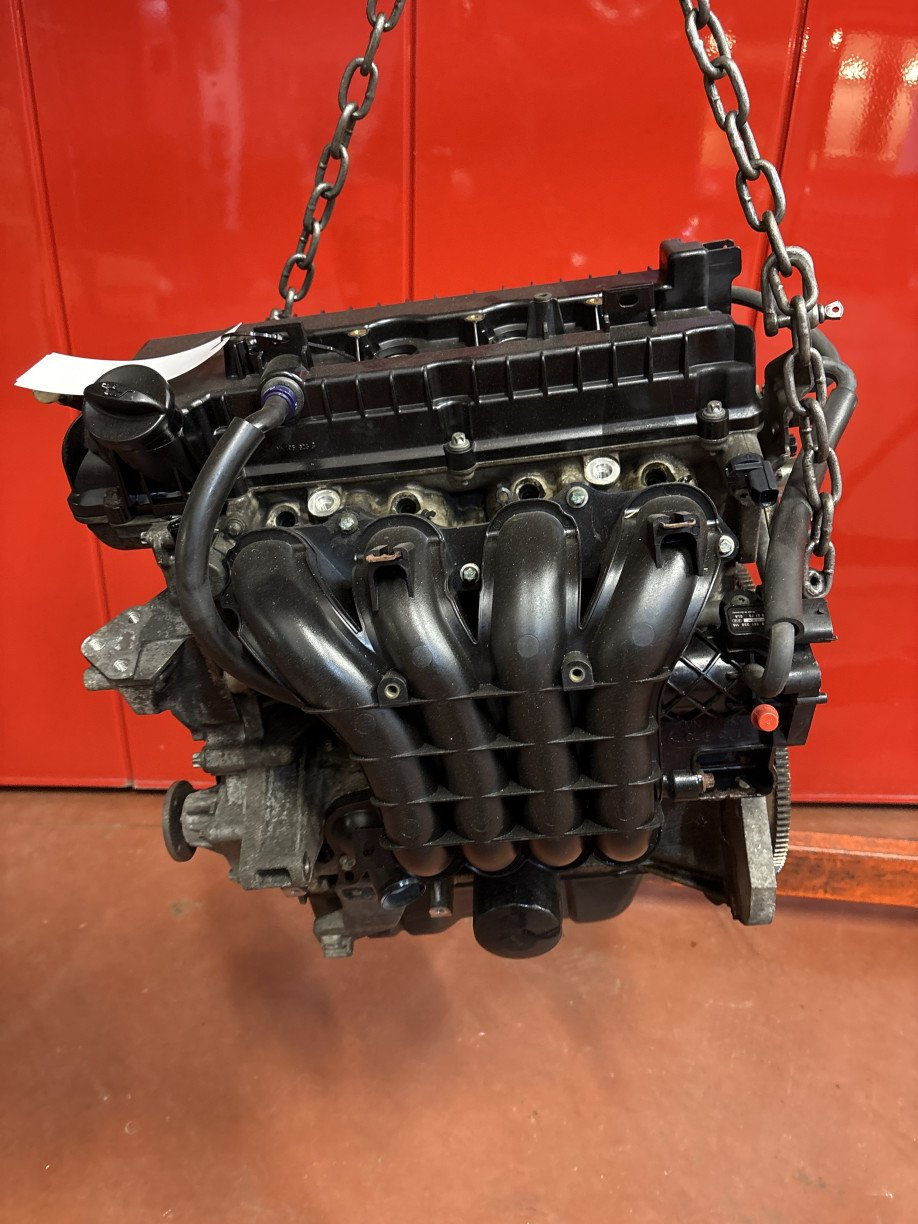 Miniaturbild: Motor Mitsubishi Colt 1.5 Benzine 2005 - 2008 | MN195773 | Eric de Kort NL
