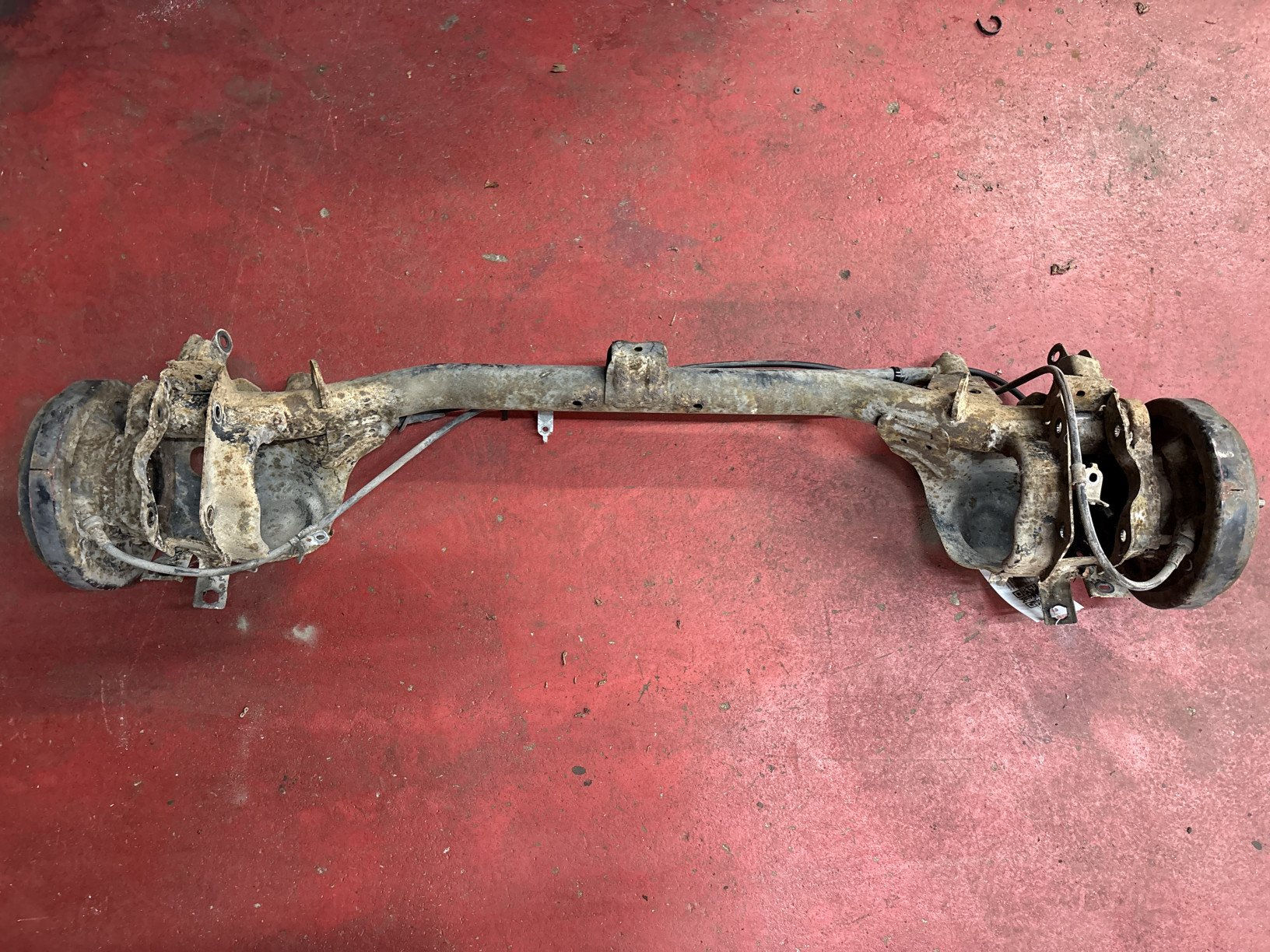 Achteras Mitsubishi iMiev 2011 - 4120A021 | Eric de Kort NL