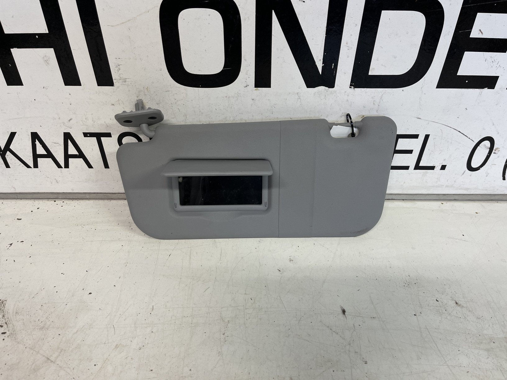 Zonneklep Links Mitsubishi Colt 2005 - 7620A219HA | Eric de Kort NL