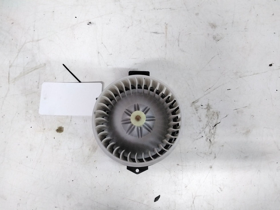 Aanjagermotor Mitsubishi Space Star 2014 - 7802A247 | Eric de Kort NL