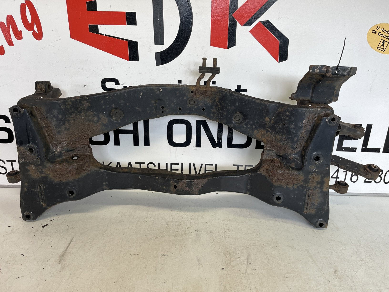 Subframe Mitsubishi Outlander Sport 2.0 - MR961171 | Eric de Kort NL