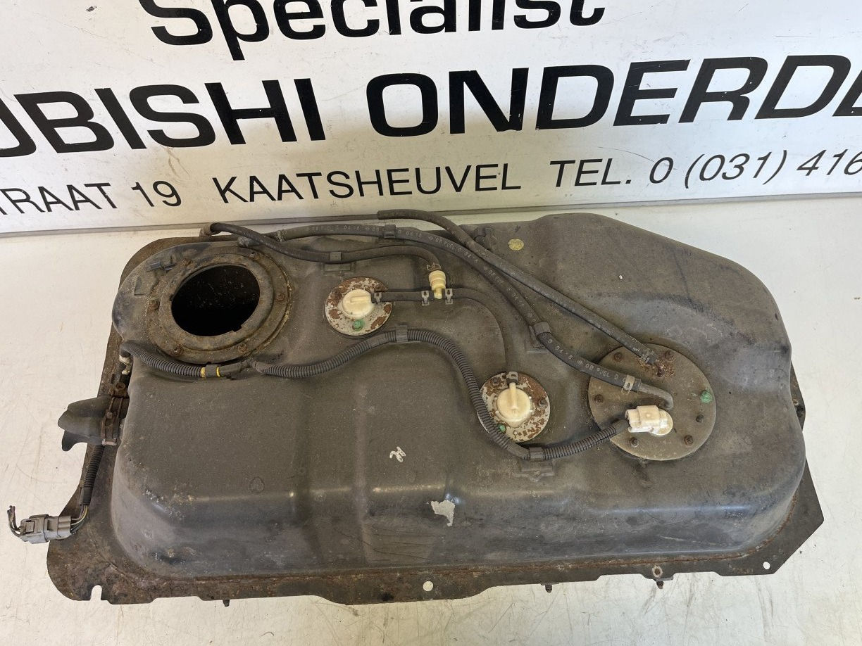 Brandstoftank Mitsubishi Pinin 2000 MR462696 | Eric de Kort NL