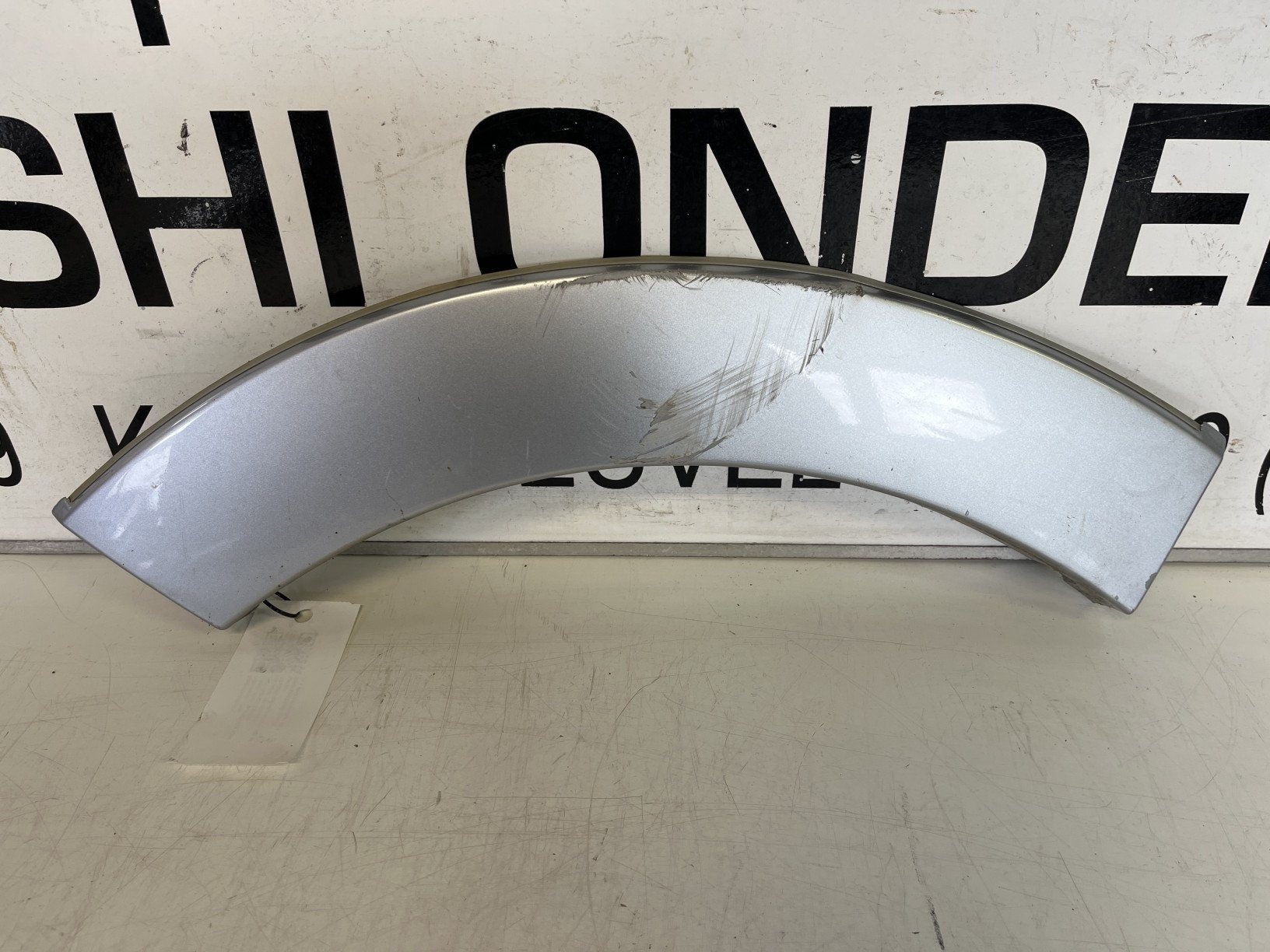 Spatbordverbreder RA Mitsubishi Pajero 2008 Lang - 7420A082HA | A19 | Eric de Kort NL